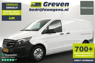 Mercedes-Benz Vito 114 CDI 2xSchuifdeur Airco Cruise Bluetooth Elektrpakket Trekhaak