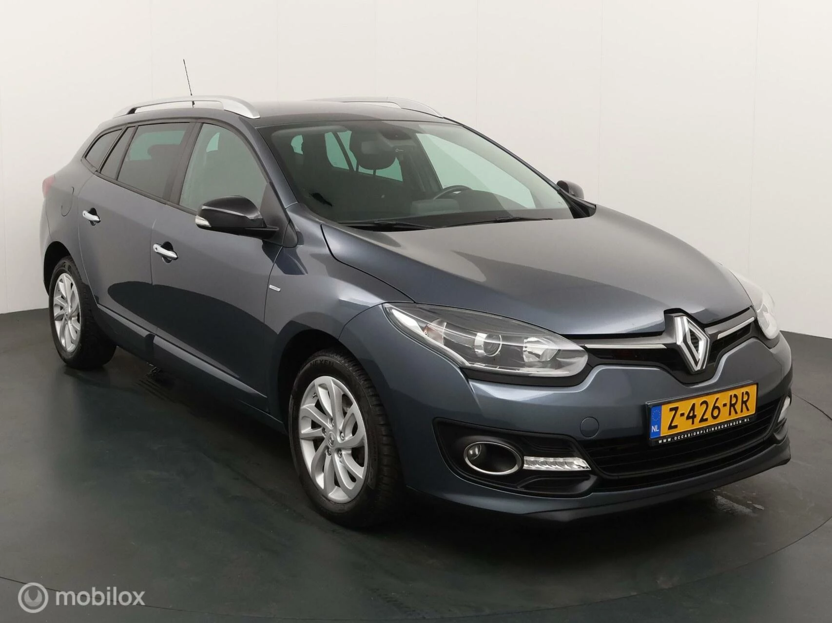 Hoofdafbeelding Renault Mégane