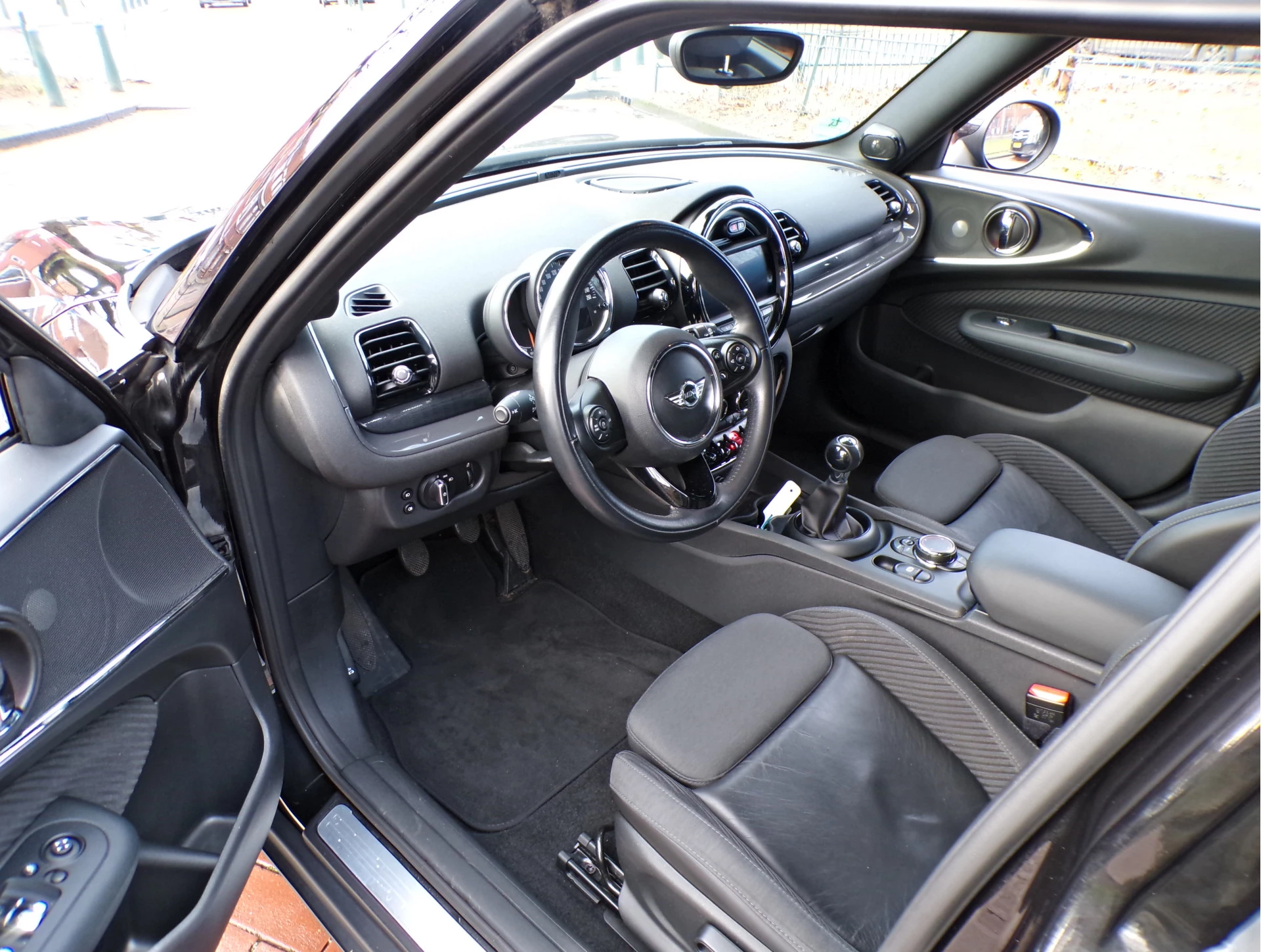 Hoofdafbeelding MINI Clubman