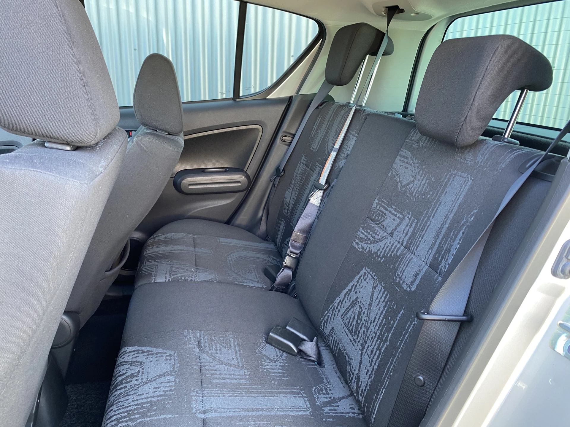 Hoofdafbeelding Opel Agila