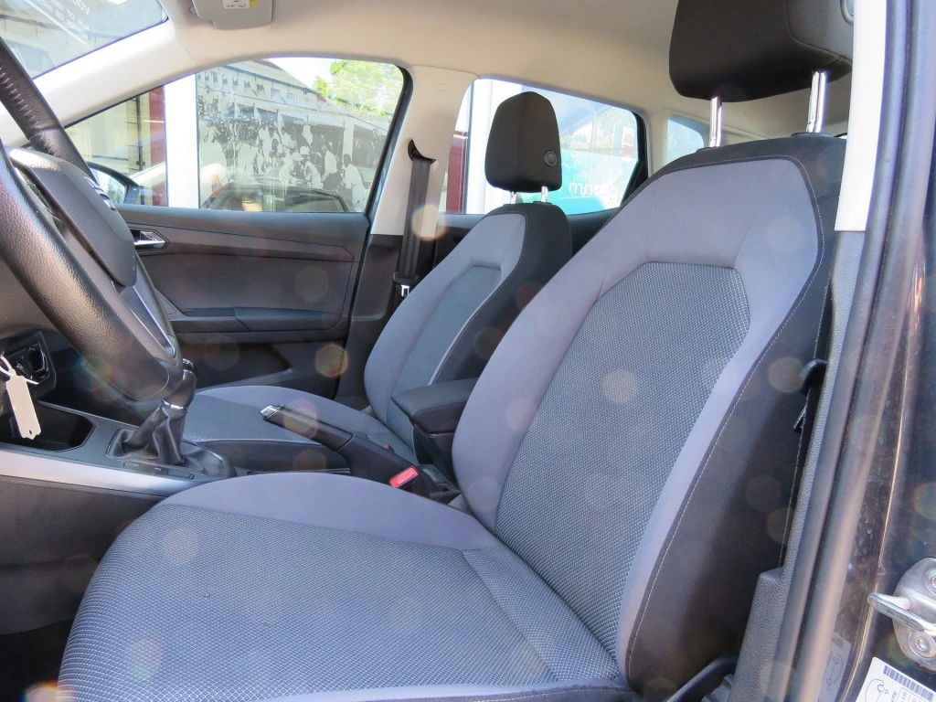 Hoofdafbeelding SEAT Arona