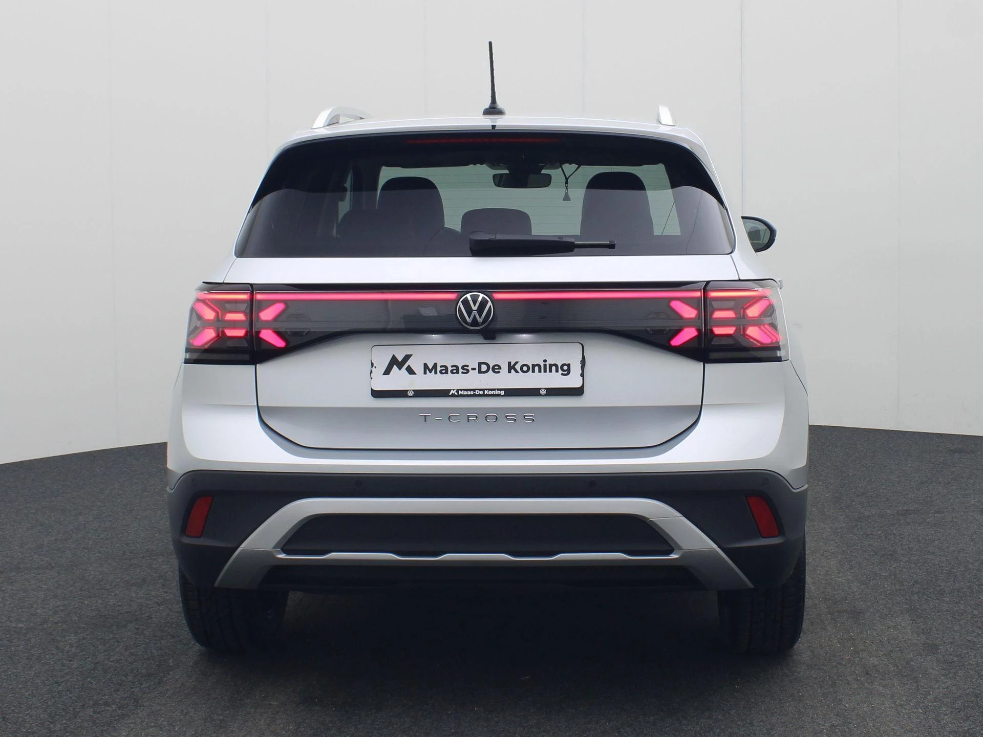 Hoofdafbeelding Volkswagen T-Cross