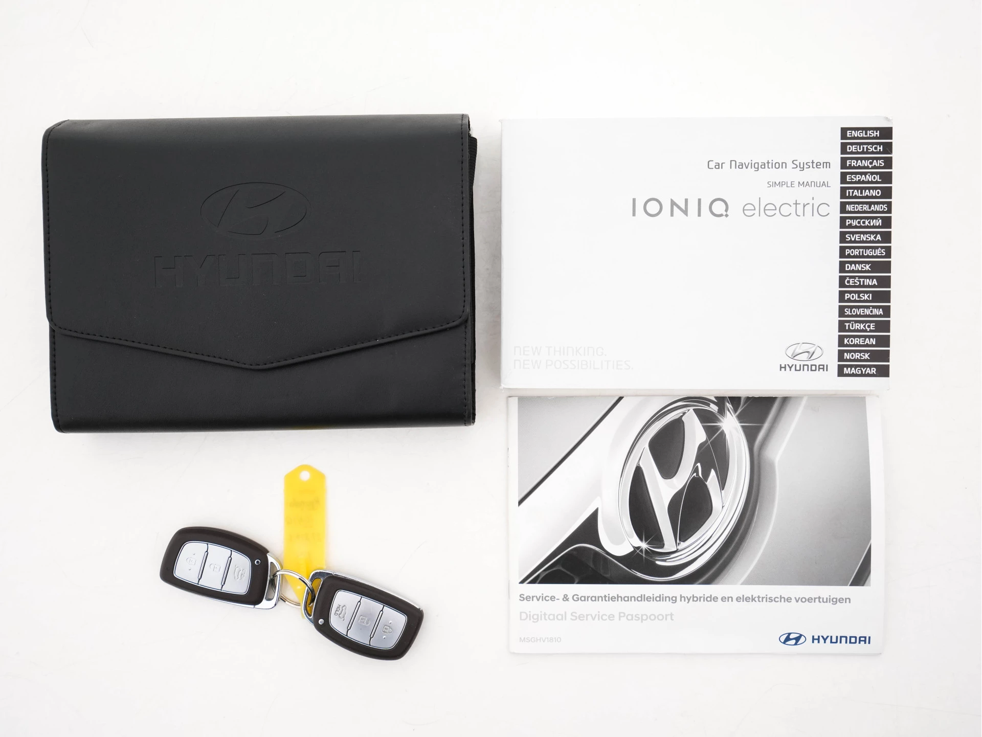Hoofdafbeelding Hyundai IONIQ