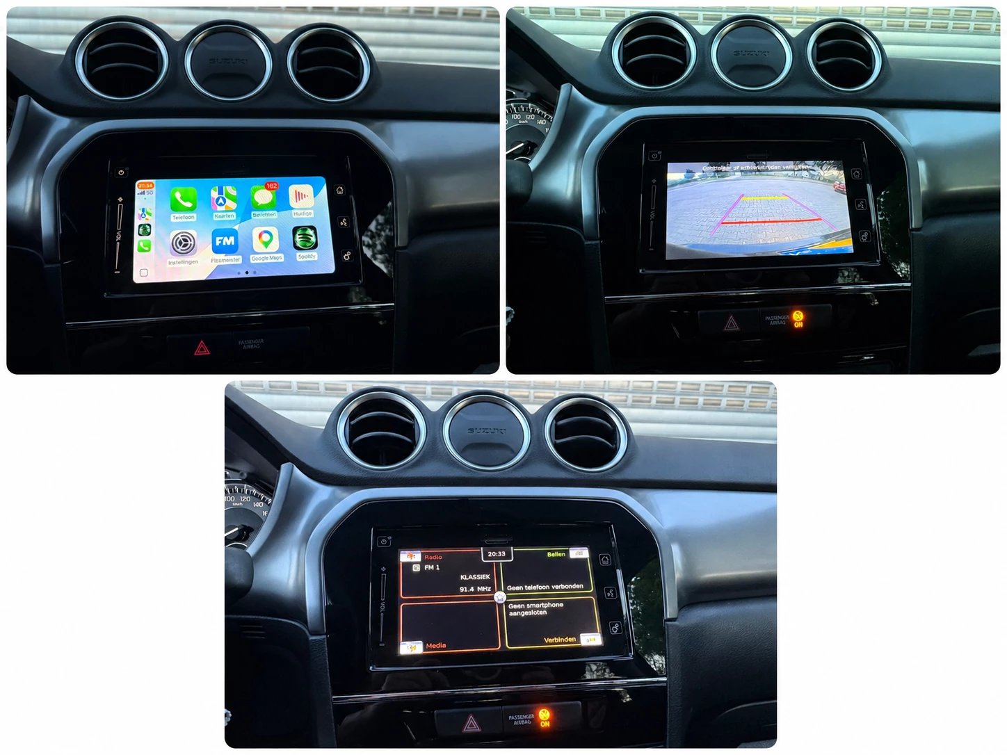 Hoofdafbeelding Suzuki Vitara