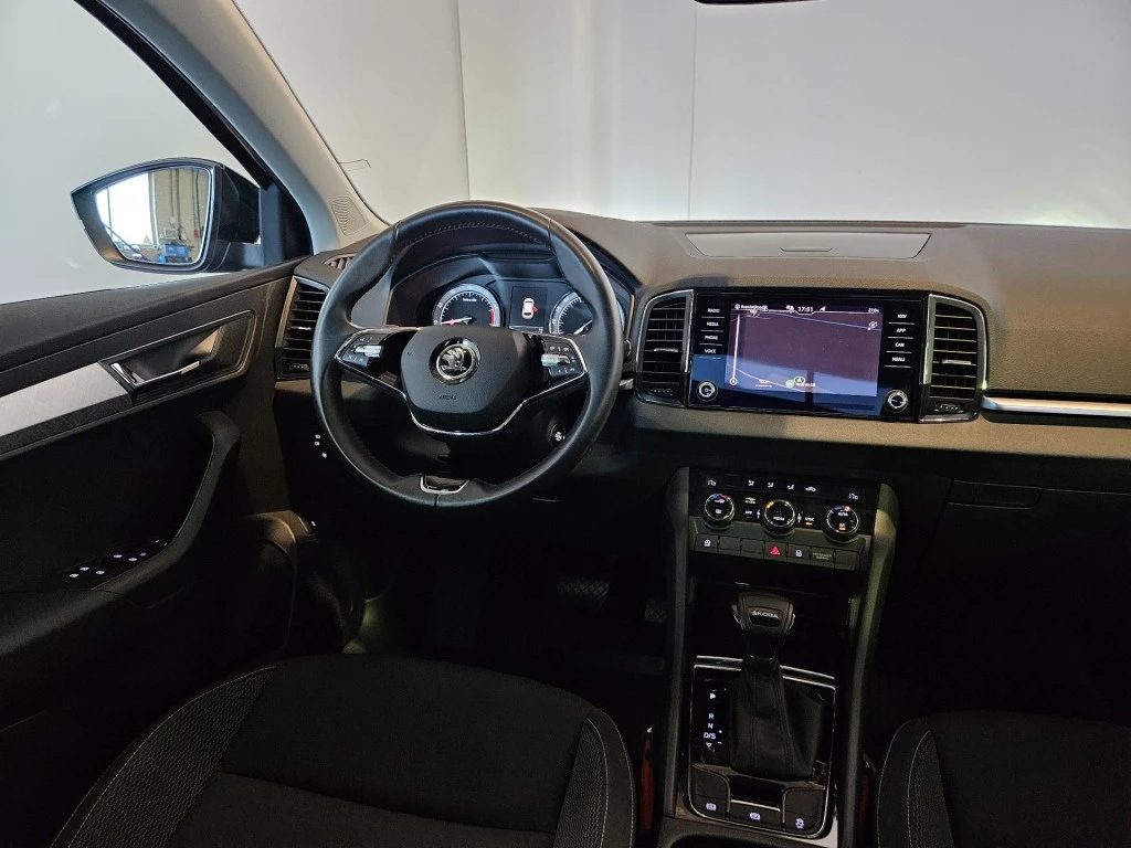 Hoofdafbeelding Škoda Karoq