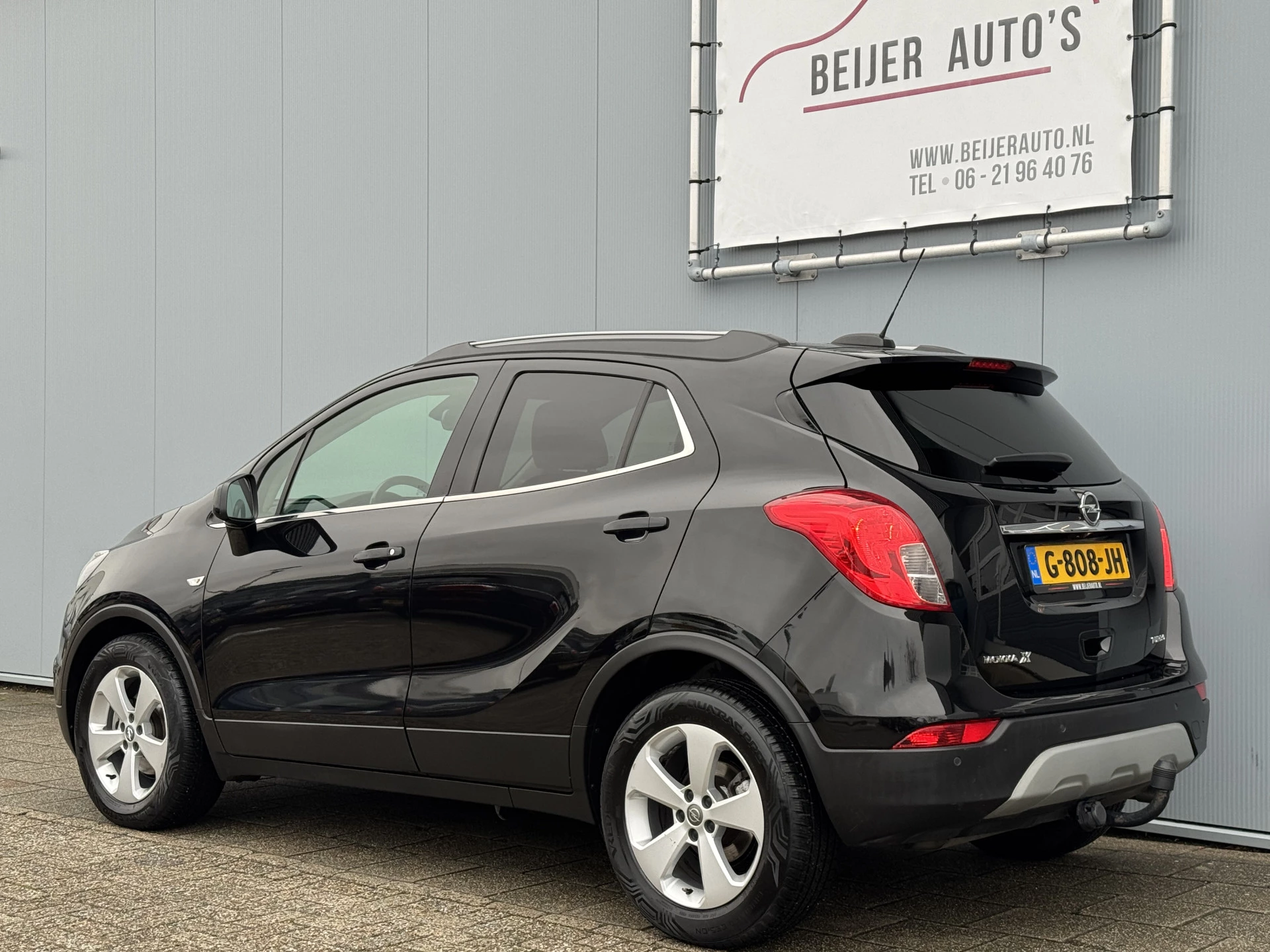 Hoofdafbeelding Opel Mokka