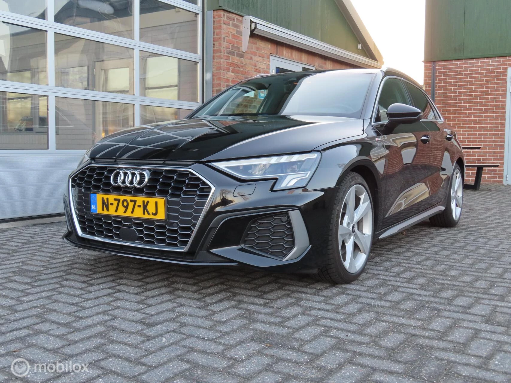 Hoofdafbeelding Audi A3
