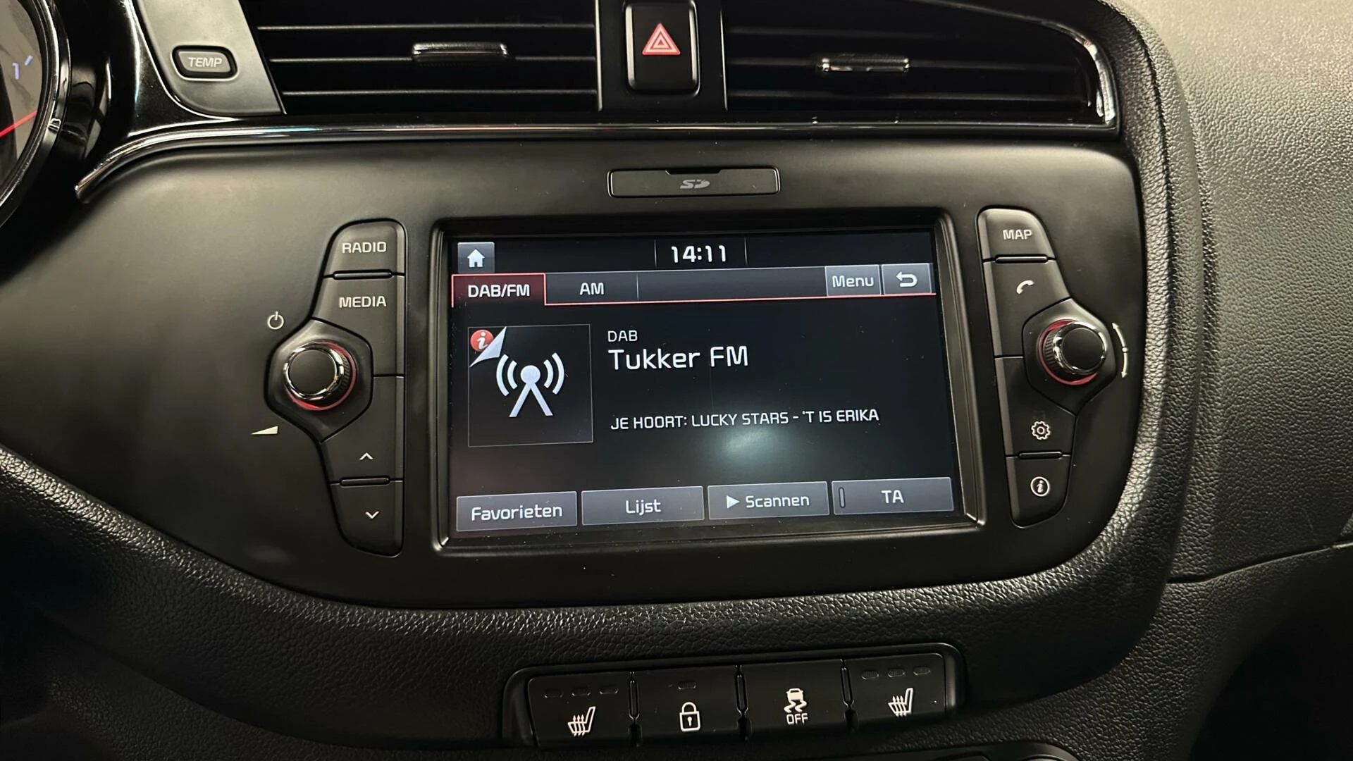 Hoofdafbeelding Kia cee'd