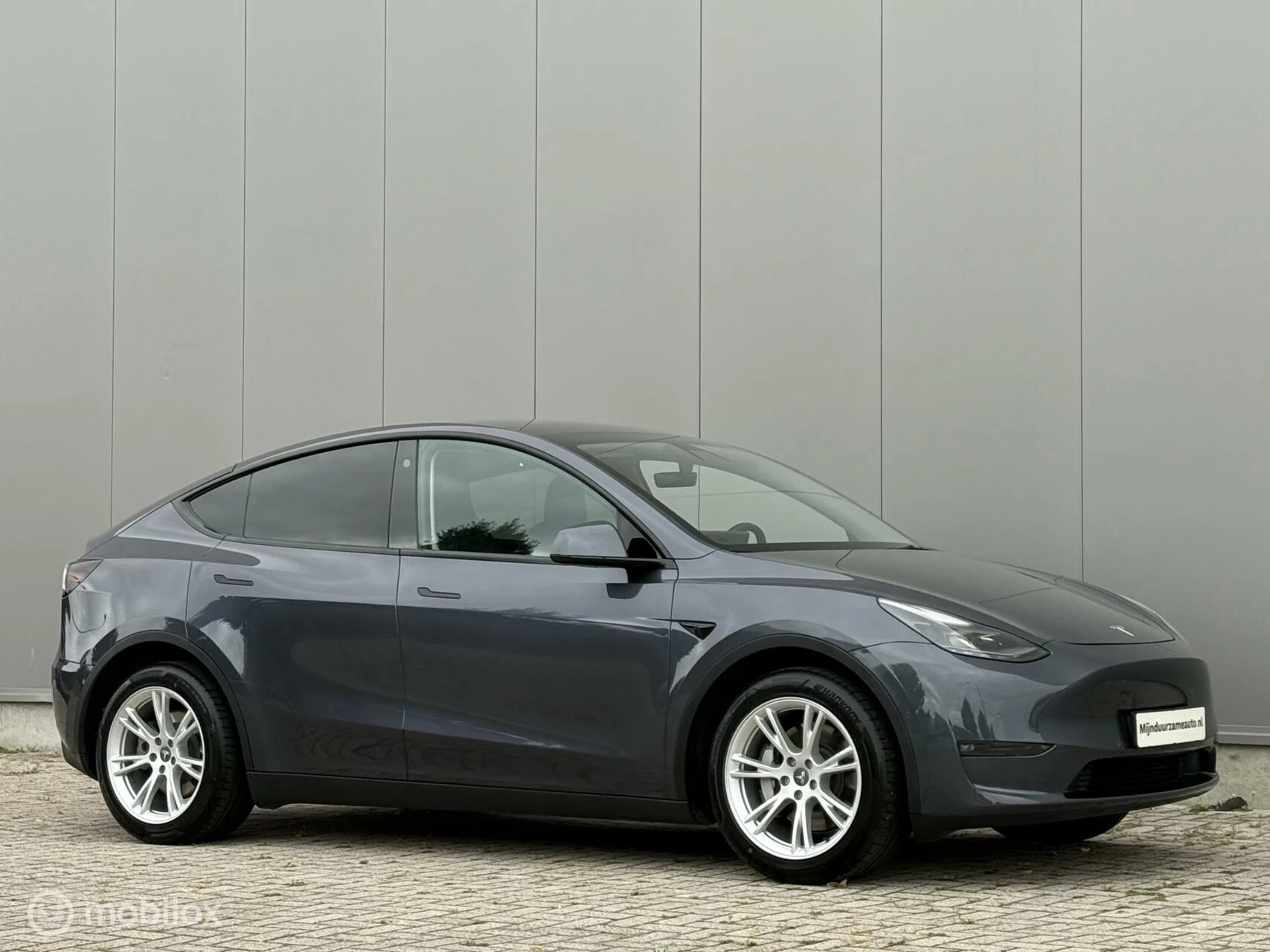 Hoofdafbeelding Tesla Model Y