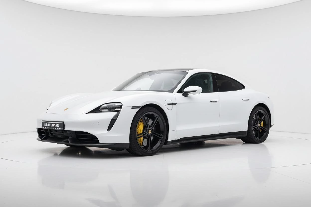 Hoofdafbeelding Porsche Taycan