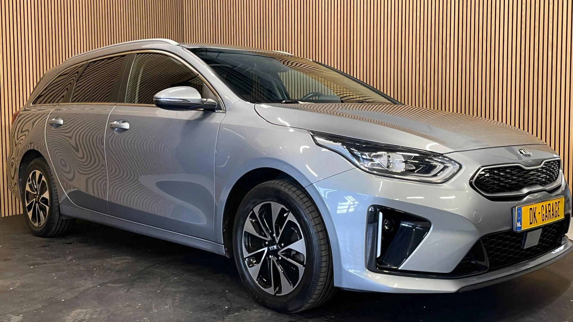 Hoofdafbeelding Kia Ceed Sportswagon