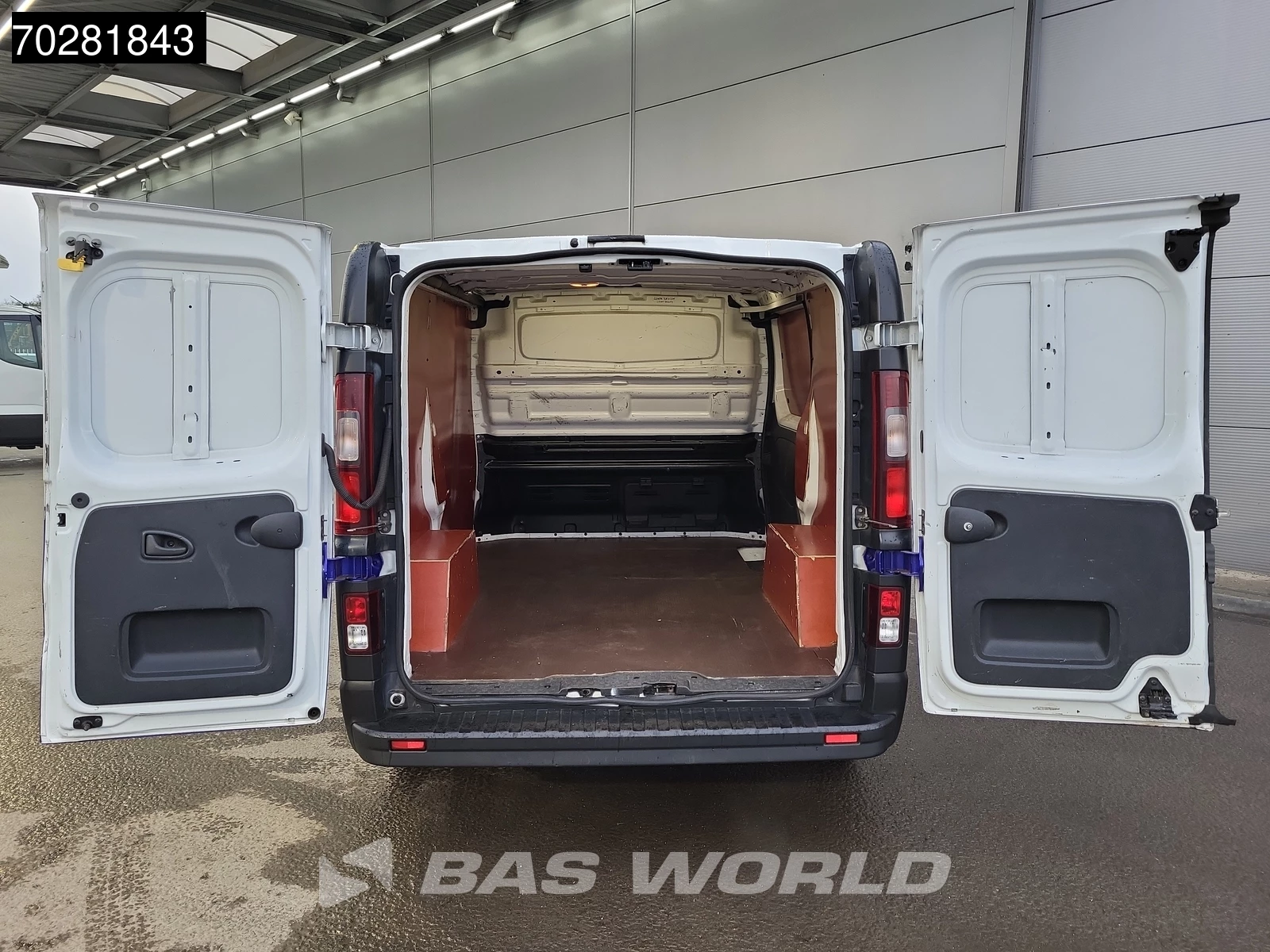 Hoofdafbeelding Renault Trafic