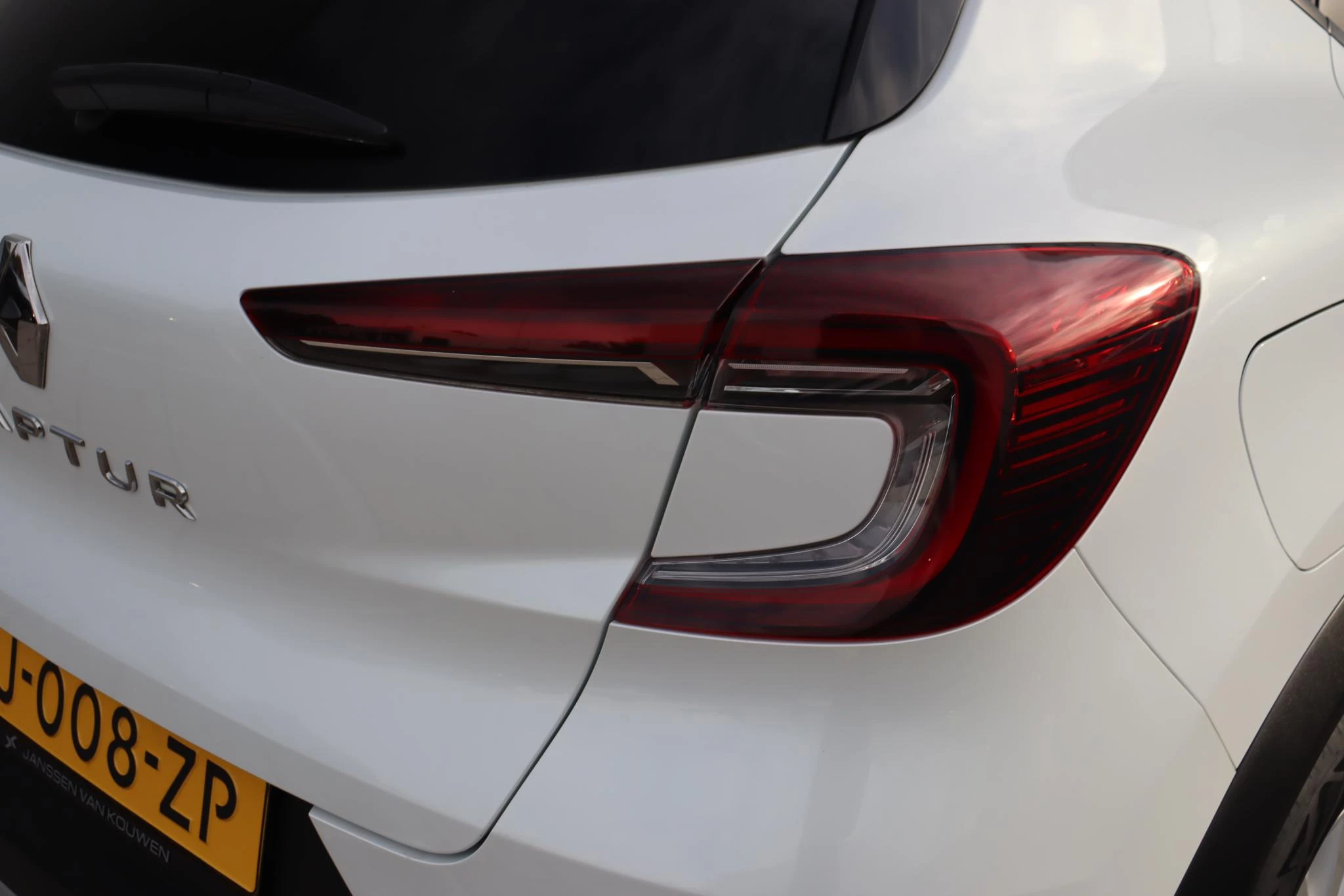 Hoofdafbeelding Renault Captur