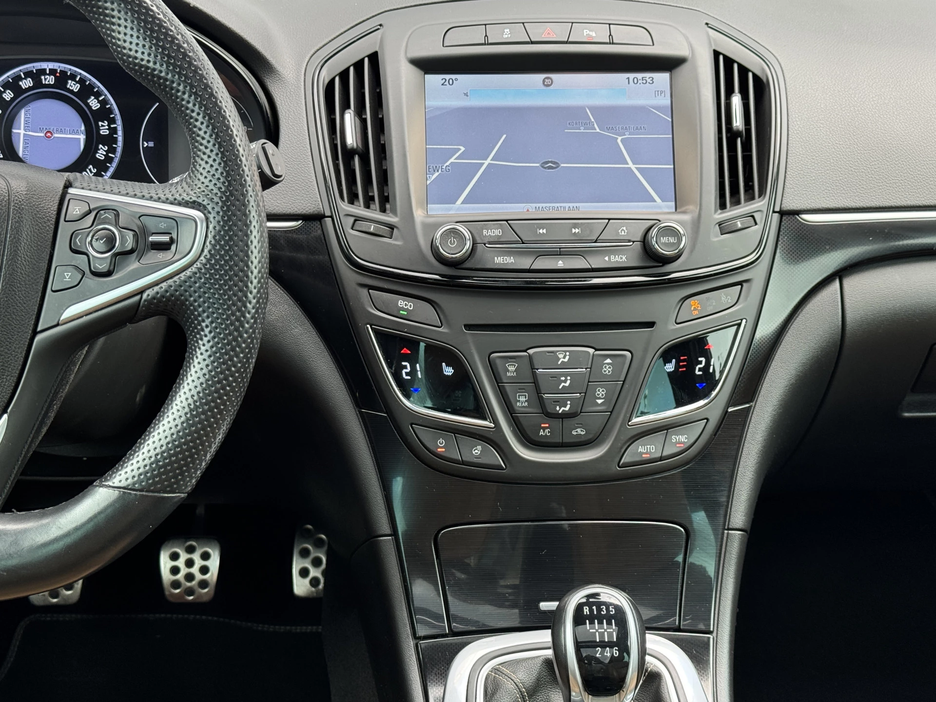 Hoofdafbeelding Opel Insignia