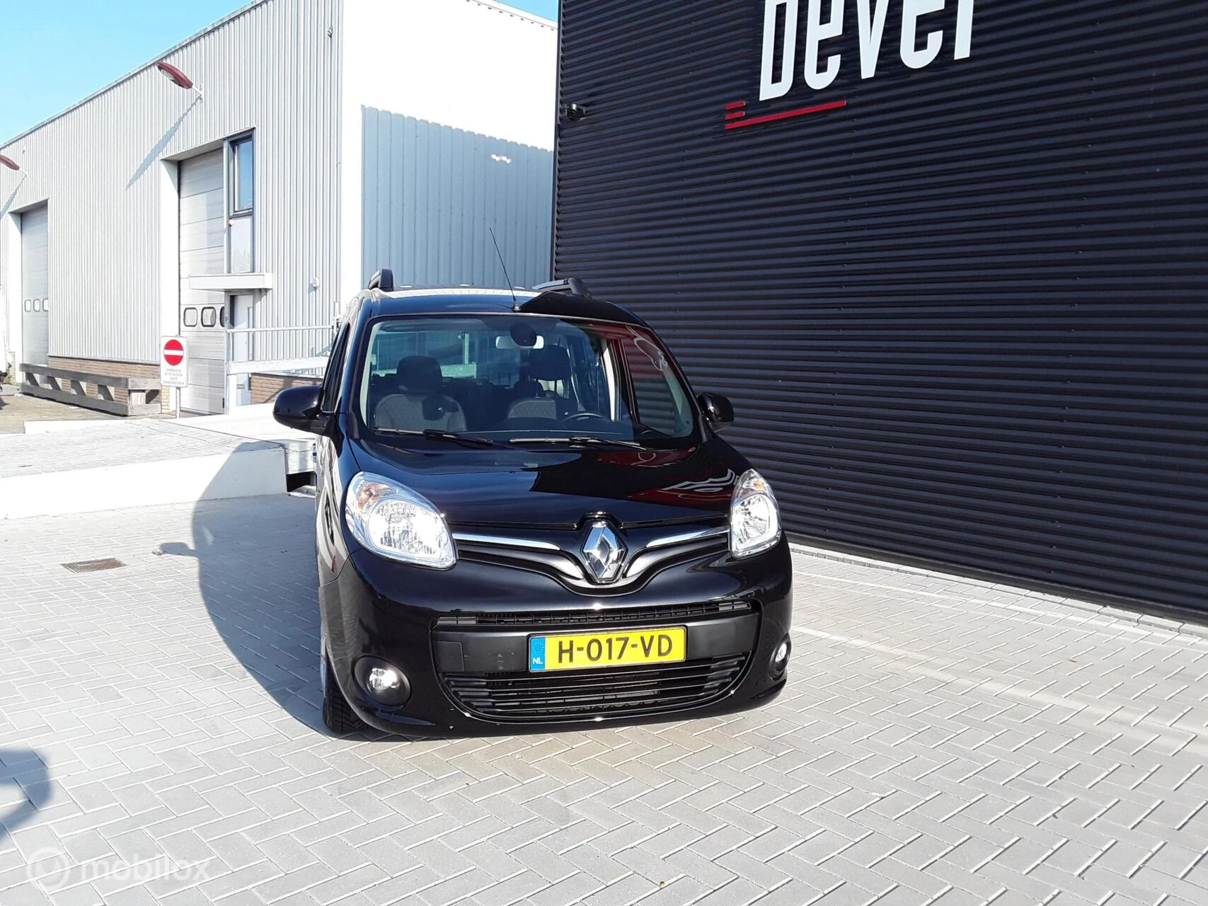 Hoofdafbeelding Renault Kangoo