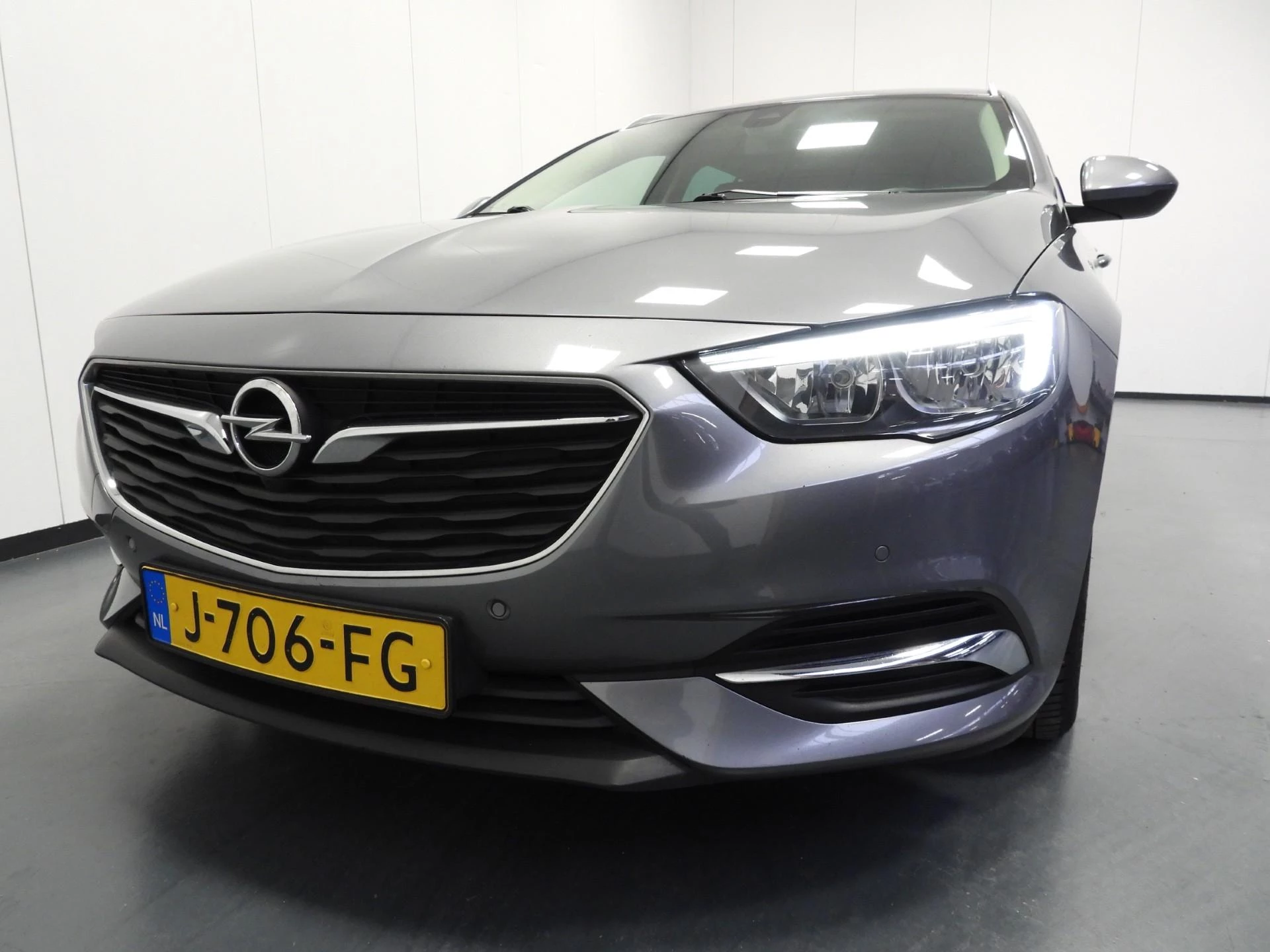 Hoofdafbeelding Opel Insignia