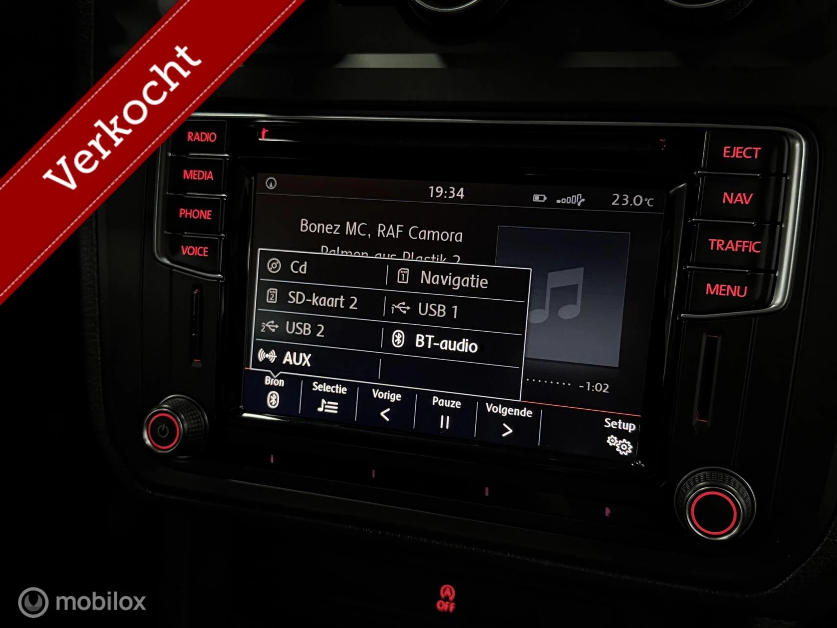 Hoofdafbeelding Volkswagen Caddy