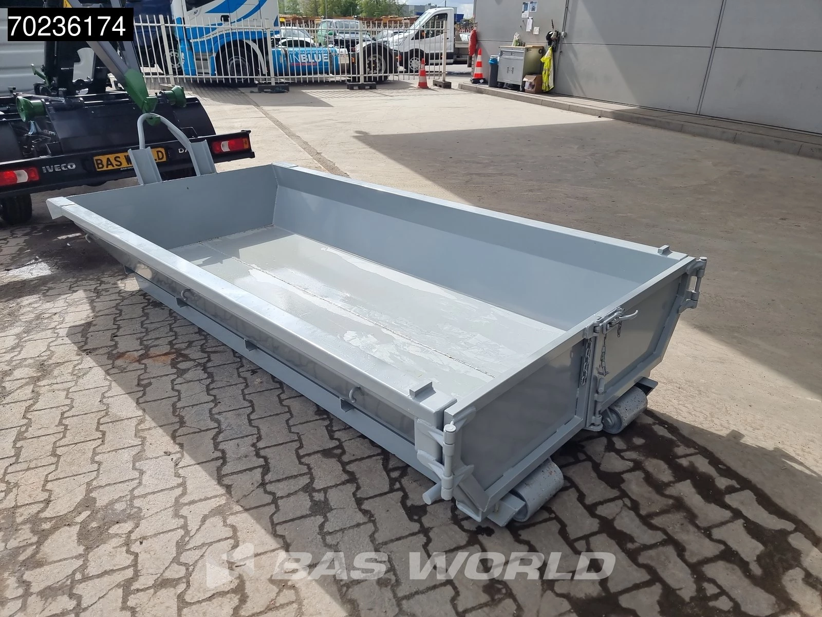 Hoofdafbeelding Iveco Daily