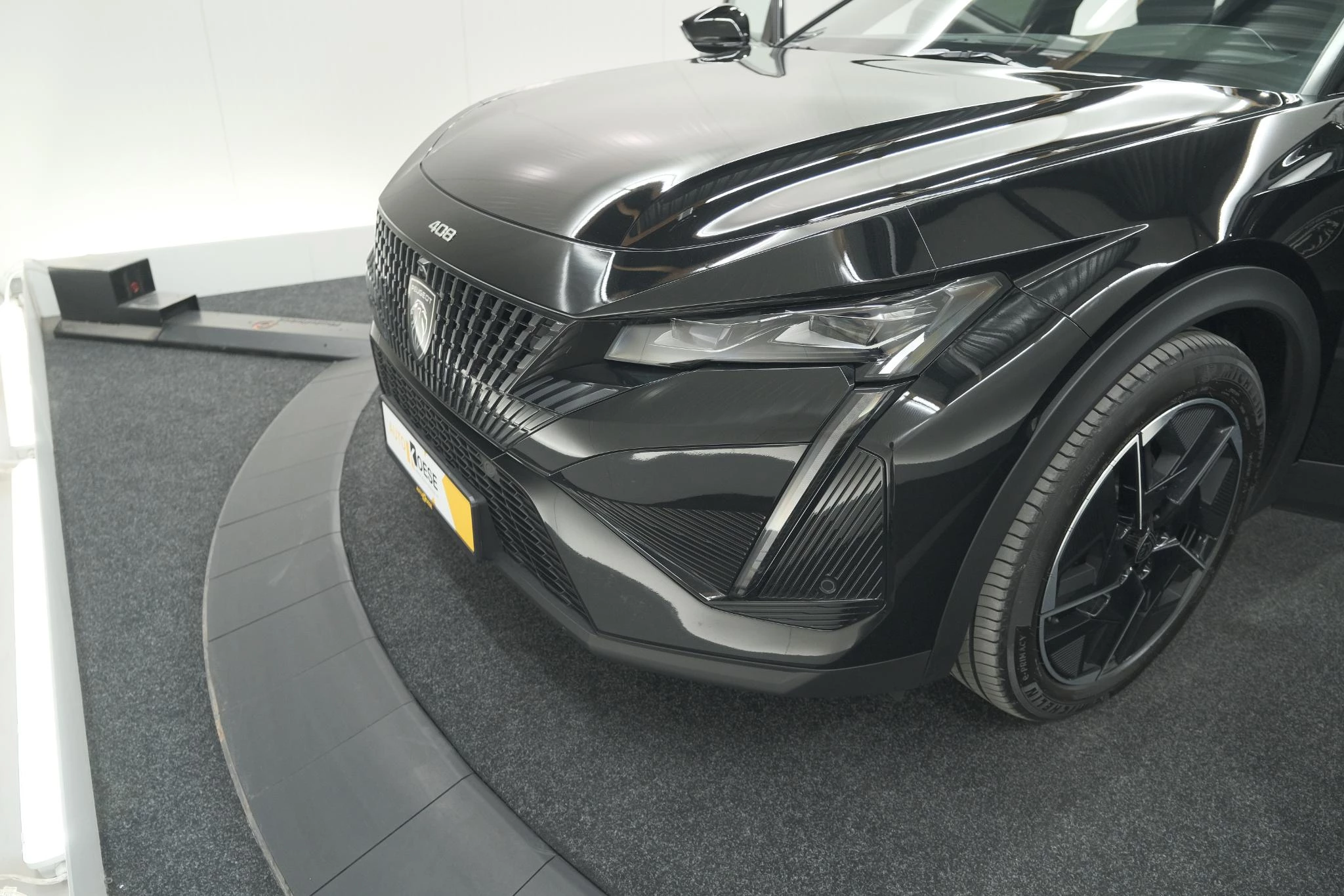 Hoofdafbeelding Peugeot 408