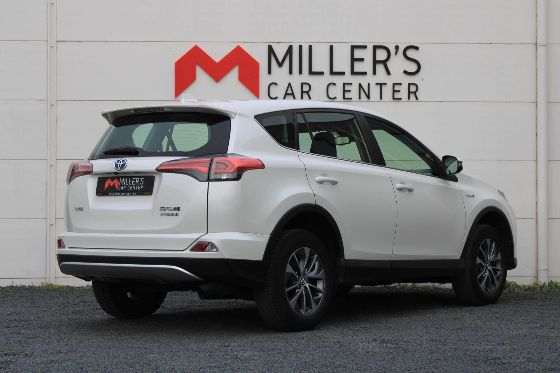 Hoofdafbeelding Toyota RAV4