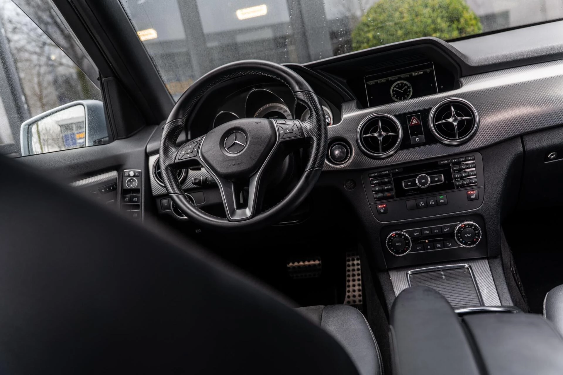 Hoofdafbeelding Mercedes-Benz GLK