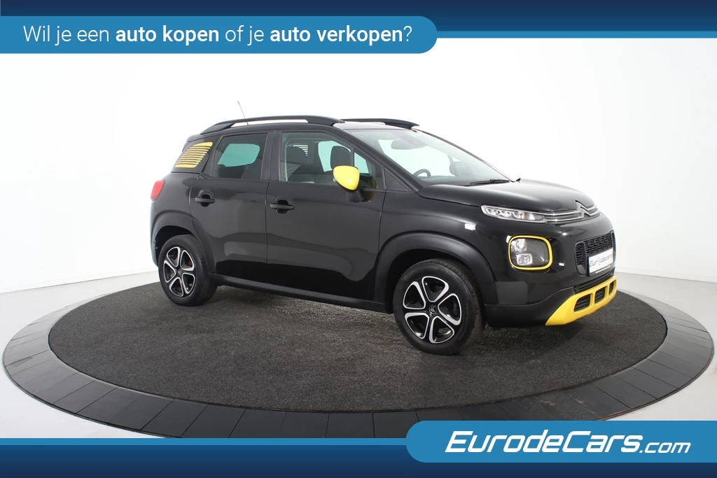 Hoofdafbeelding Citroën C3 Aircross