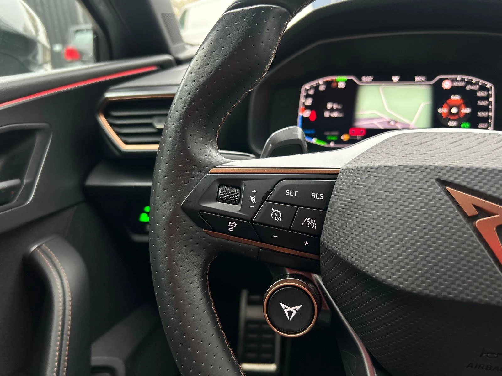 Hoofdafbeelding CUPRA Leon