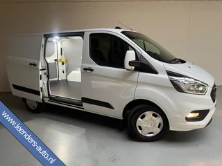 Ford Transit Custom 320 2.0 TDCI euro6 L1H1 Trend Airco, 2xSchuifdeur, CruiseControl, Trekhaak 2500KG, RIJKLAARPRIJS!