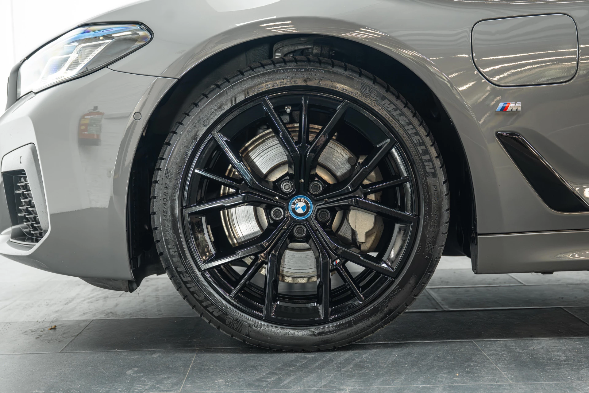 Hoofdafbeelding BMW 5 Serie