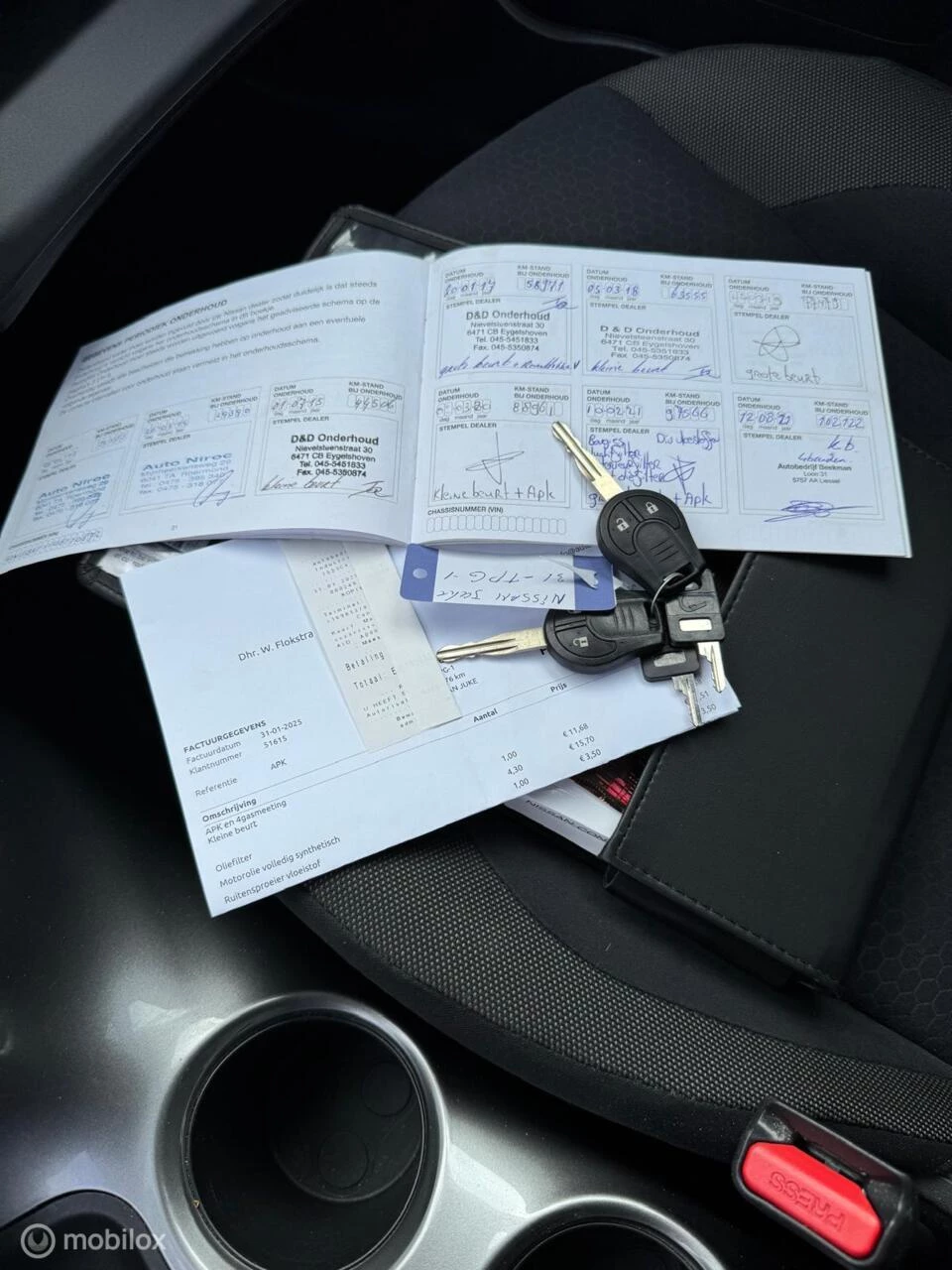 Hoofdafbeelding Nissan Juke