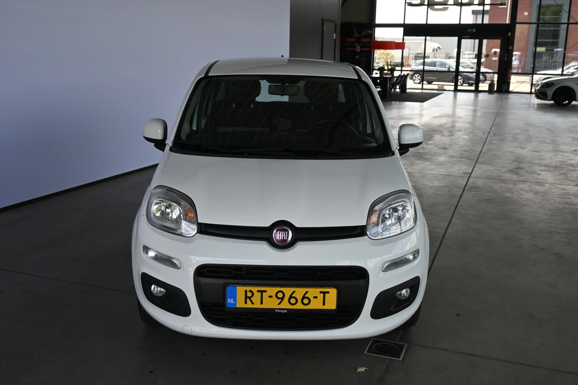 Hoofdafbeelding Fiat Panda
