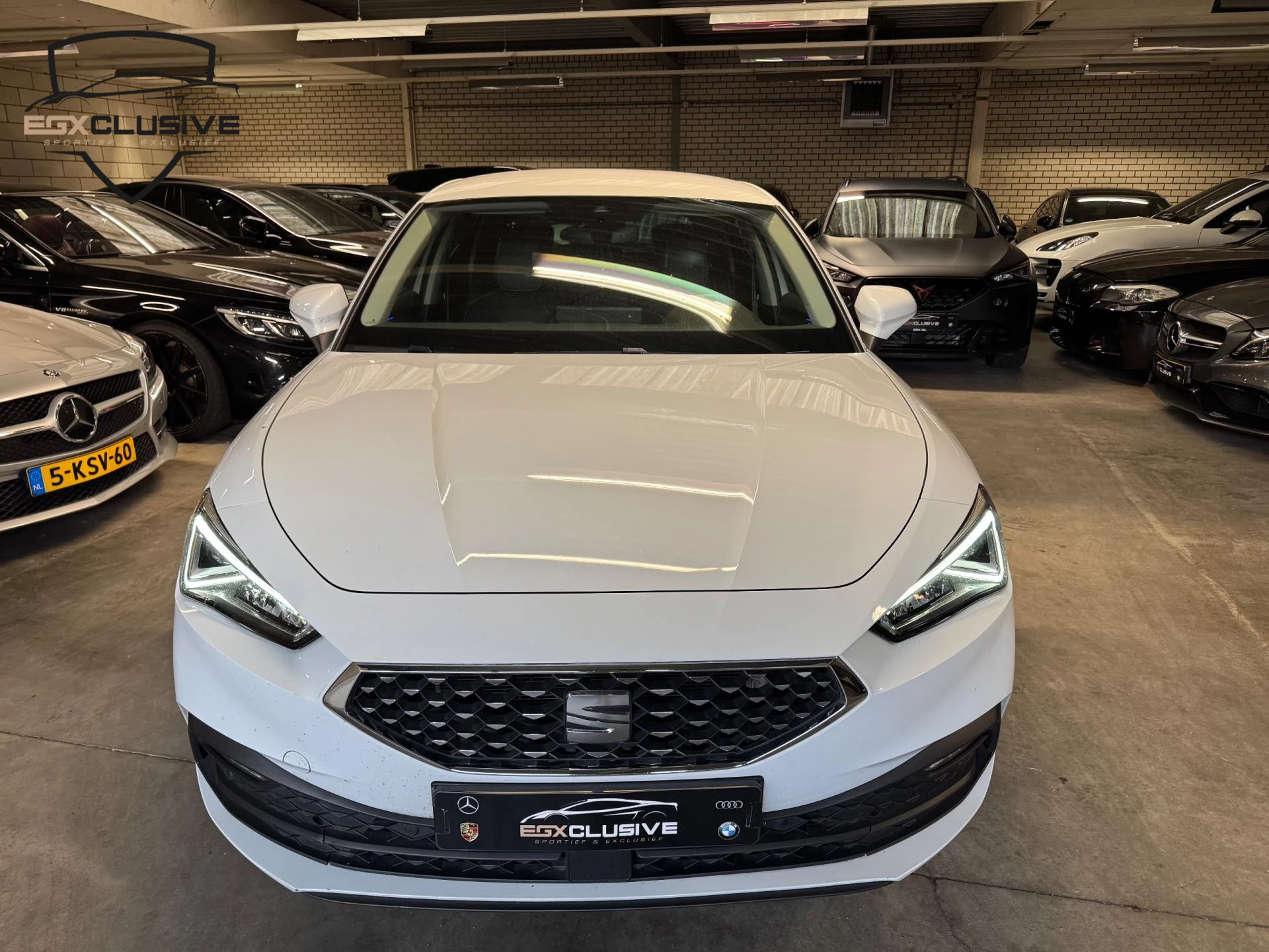 Hoofdafbeelding SEAT Leon