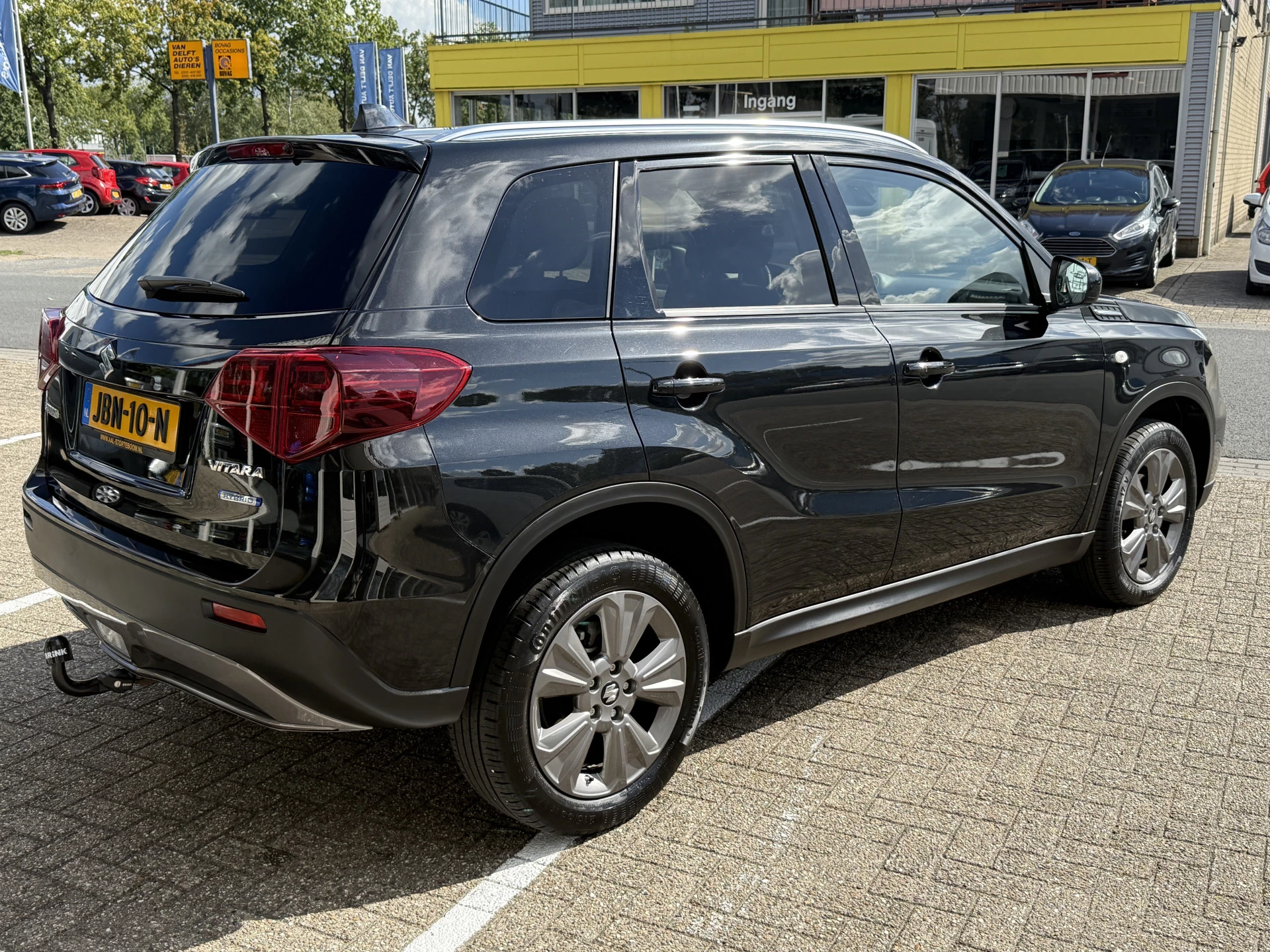 Hoofdafbeelding Suzuki Vitara
