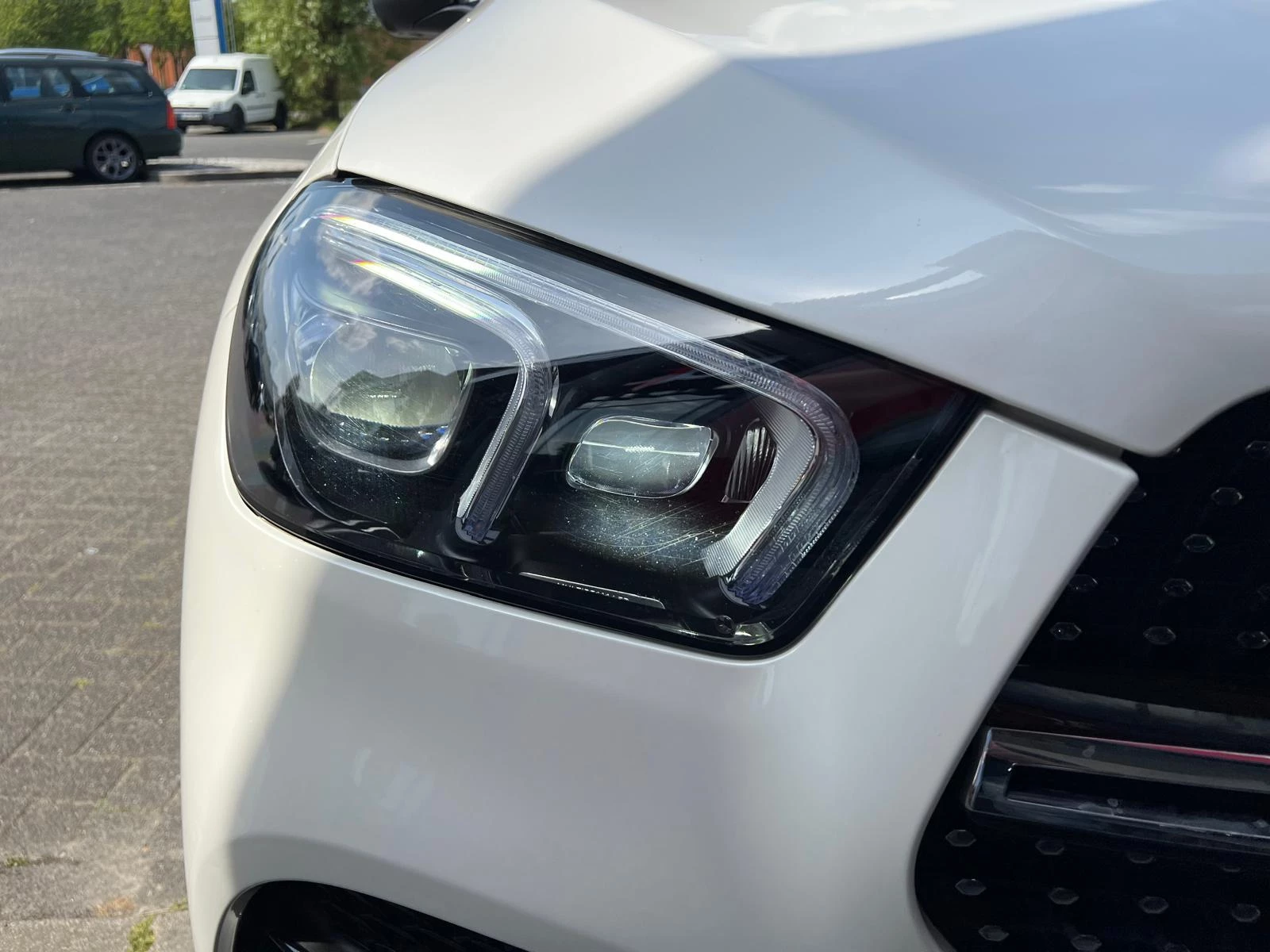 Hoofdafbeelding Mercedes-Benz GLE