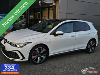 Volkswagen Golf 1.4 eHybrid GTE Panorama/HUD/Camera/IQ Light