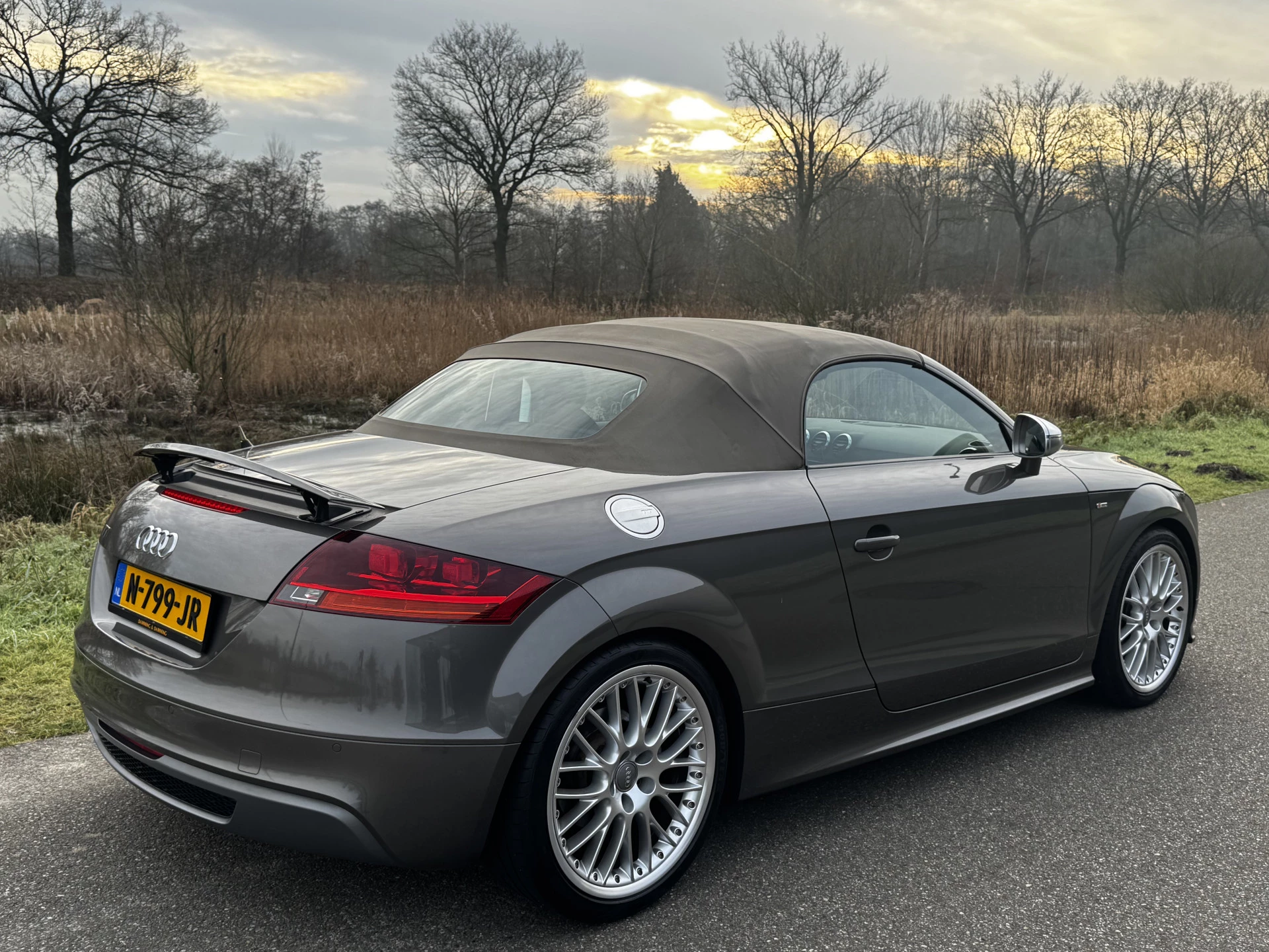 Hoofdafbeelding Audi TT