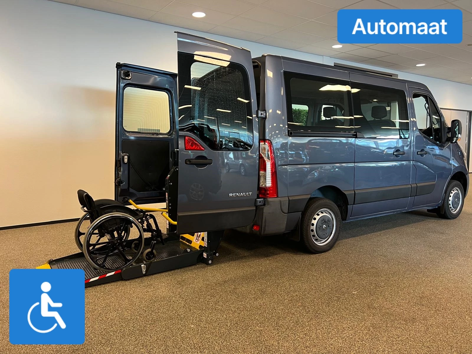 Hoofdafbeelding Renault Master