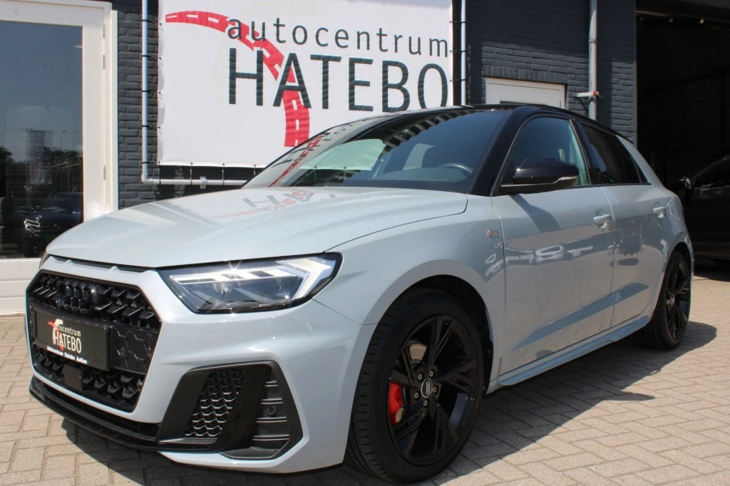 Hoofdafbeelding Audi A1