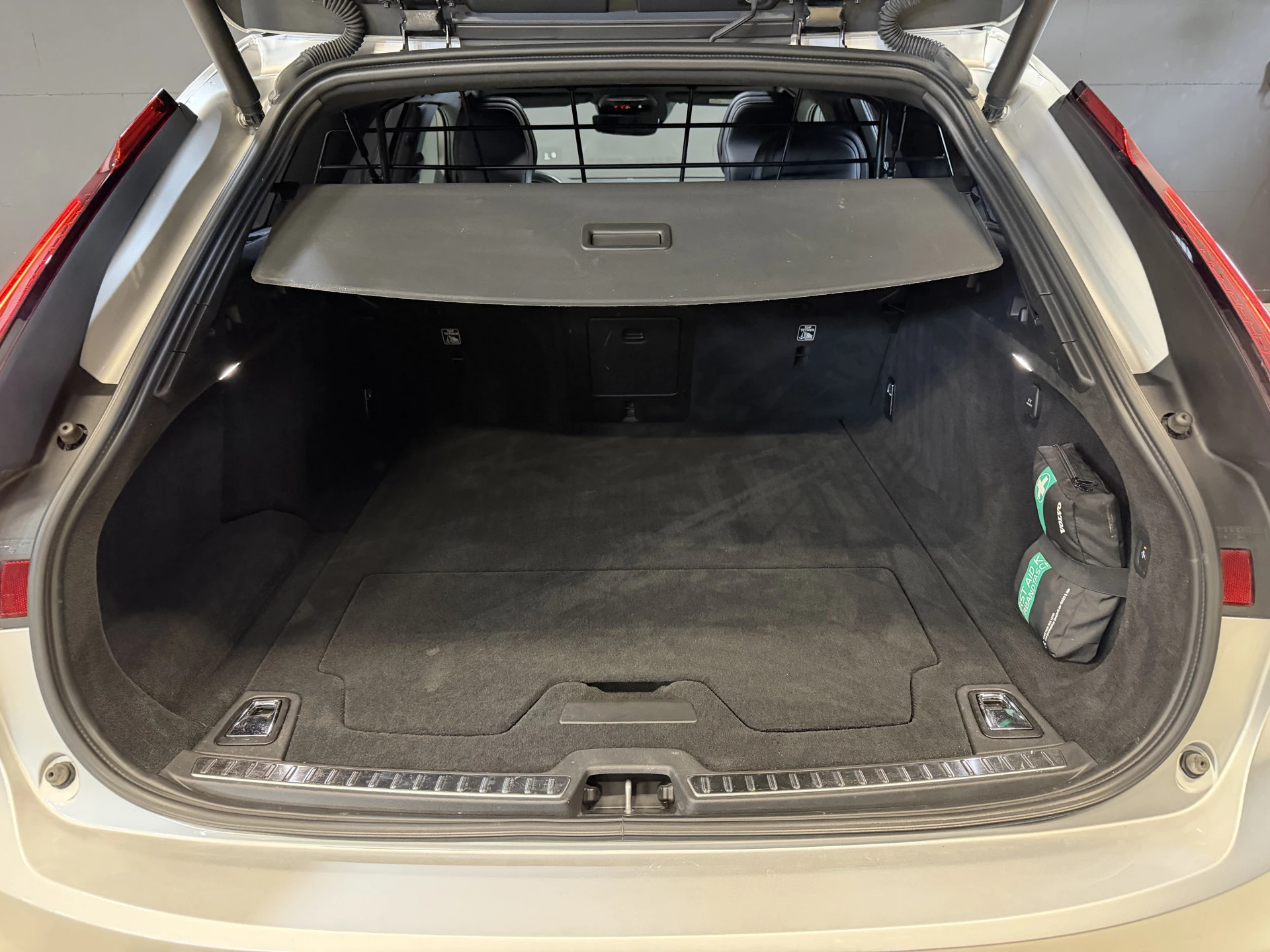 Hoofdafbeelding Volvo V90