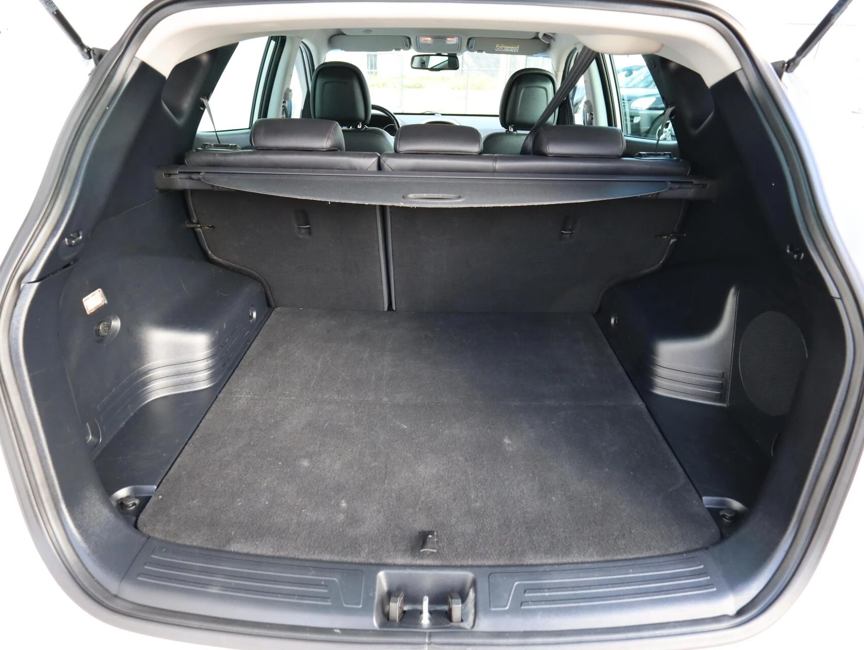 Hoofdafbeelding Hyundai ix35