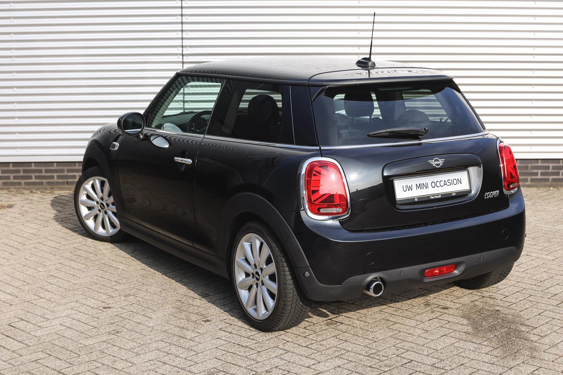 Hoofdafbeelding MINI Cooper