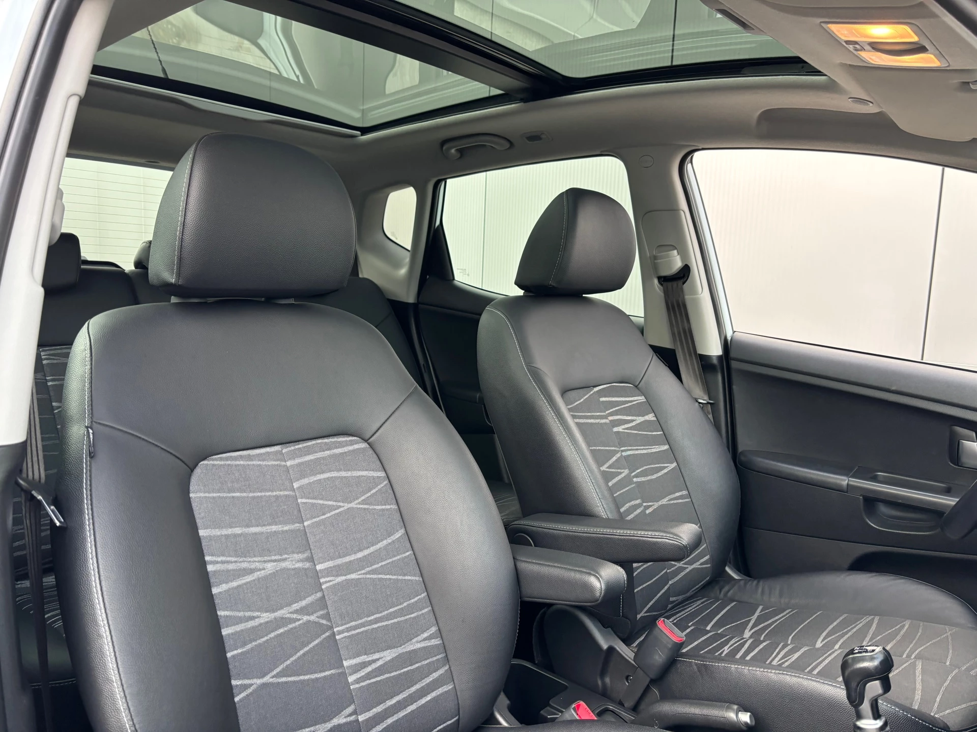 Hoofdafbeelding Kia Venga