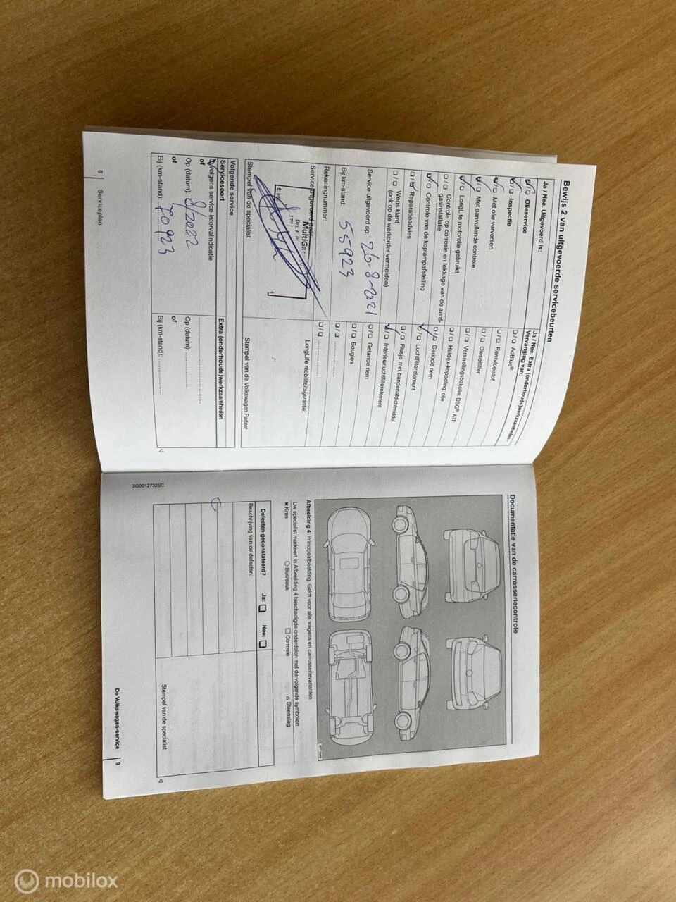 Hoofdafbeelding Volkswagen Scirocco