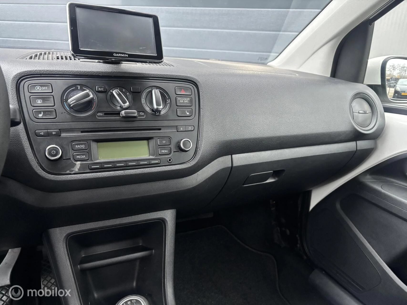 Hoofdafbeelding Škoda Citigo