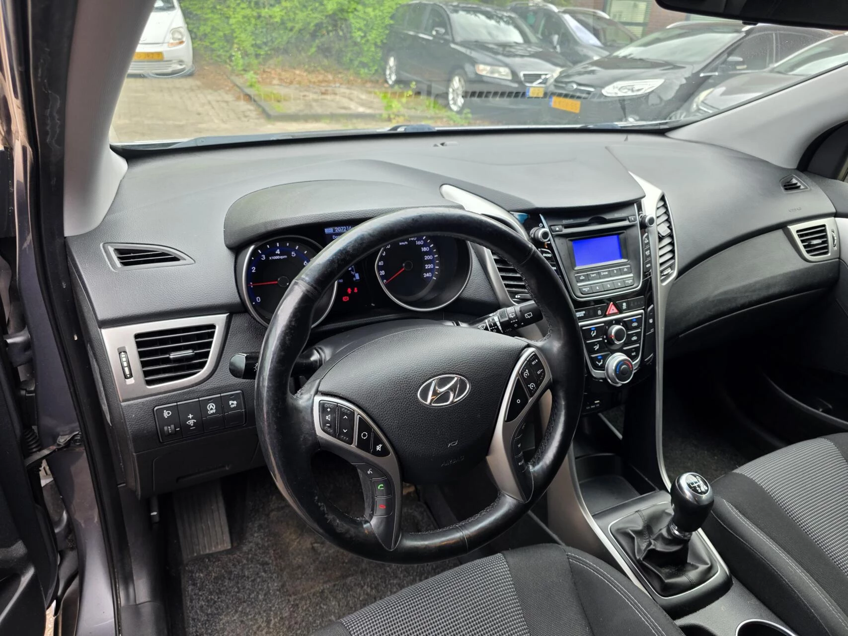 Hoofdafbeelding Hyundai i30