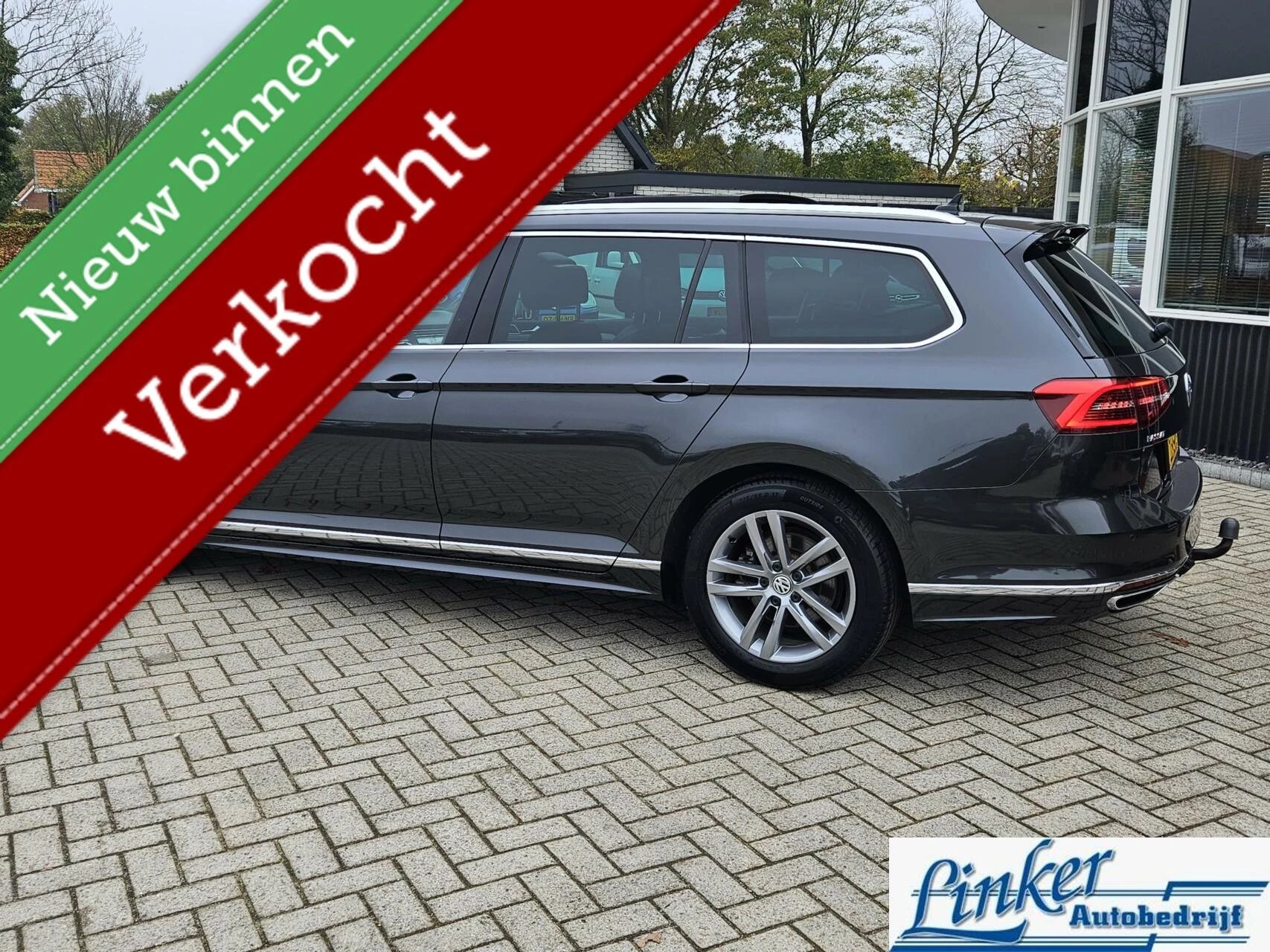 Hoofdafbeelding Volkswagen Passat