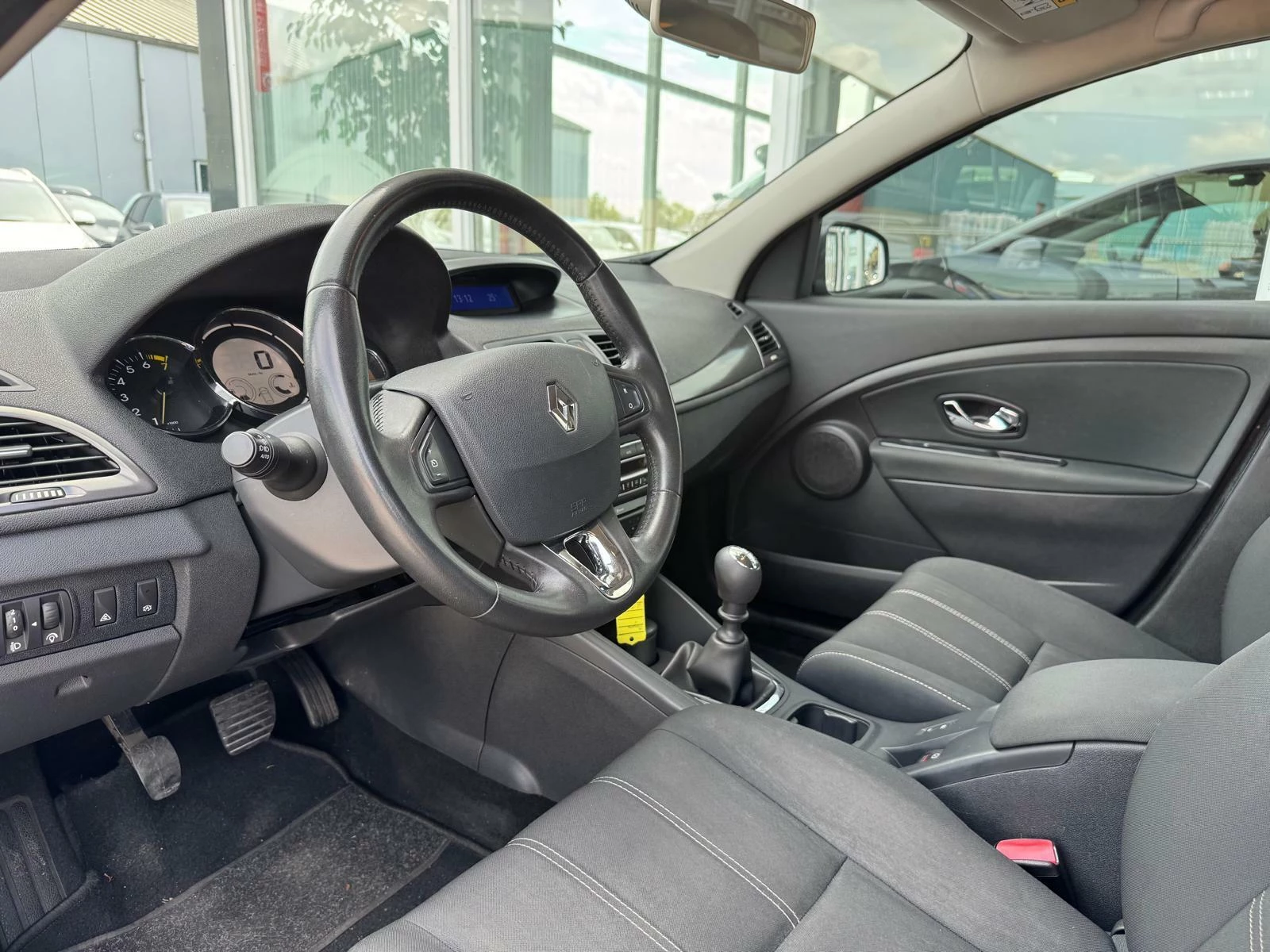 Hoofdafbeelding Renault Mégane