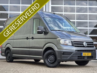 Volkswagen Crafter 35 2.0 TDI 140PK L3H3 | EASYLOADER | NAVI | CRUISE |