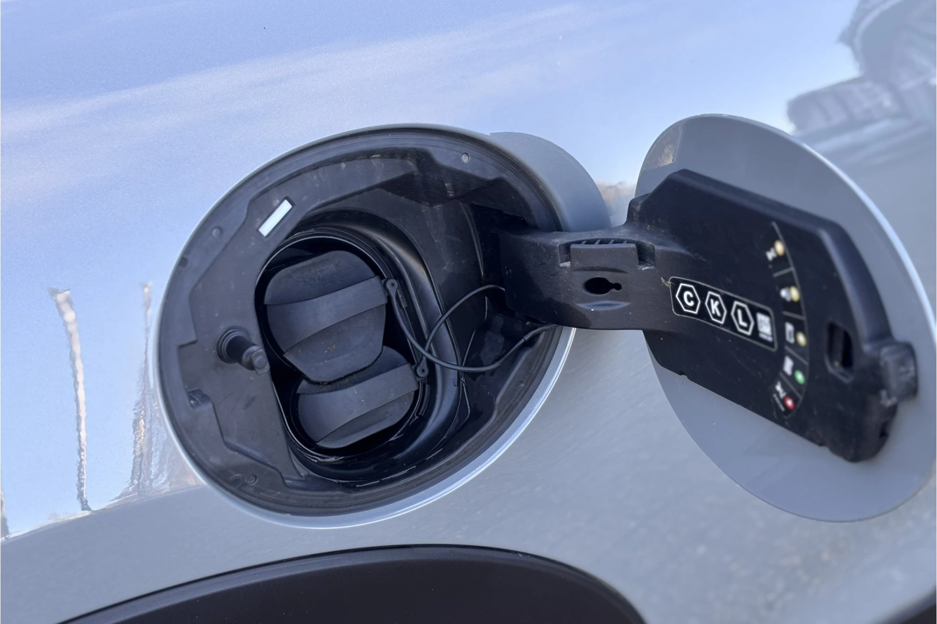 Hoofdafbeelding MINI Electric