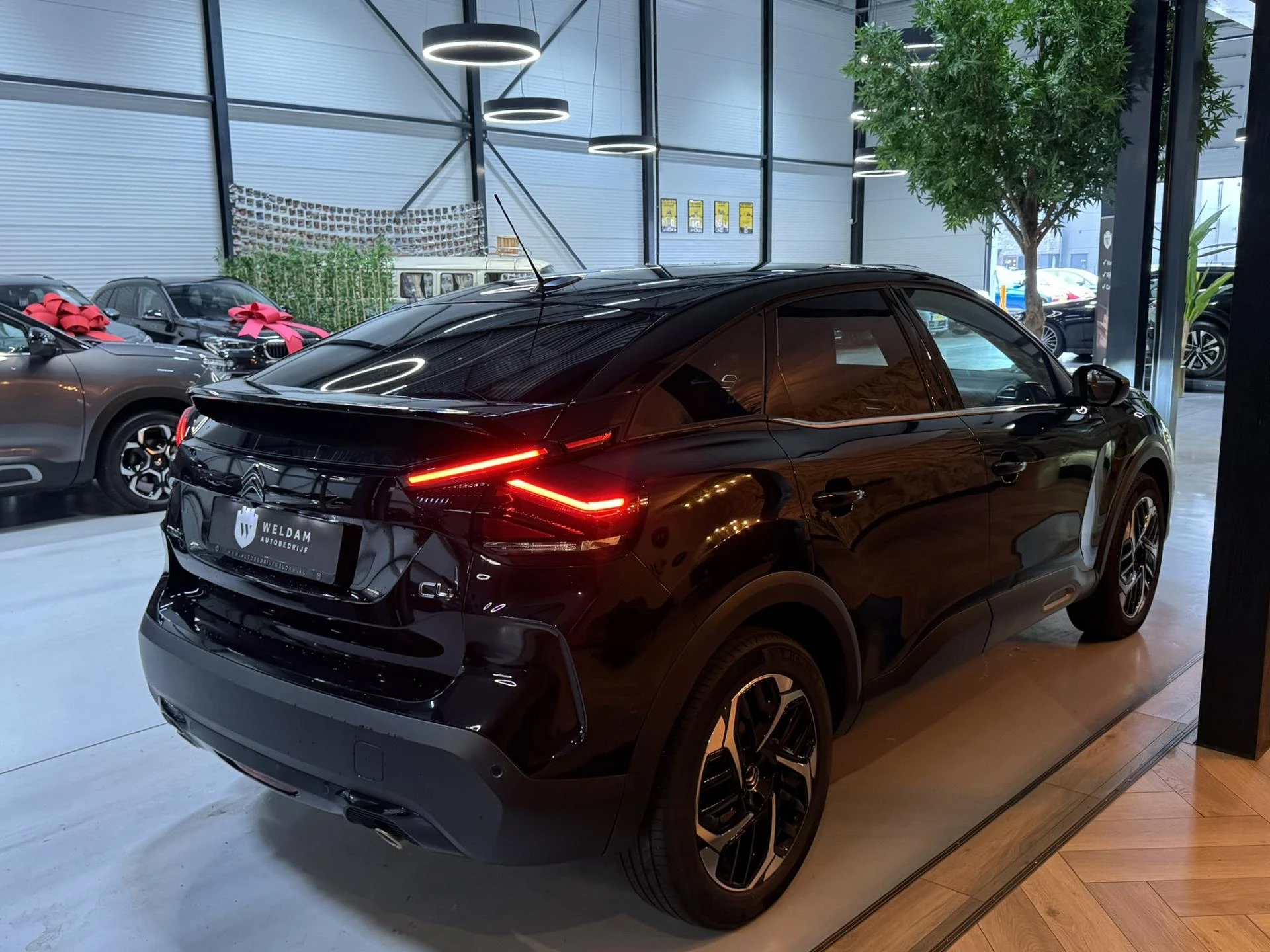 Hoofdafbeelding Citroën C4